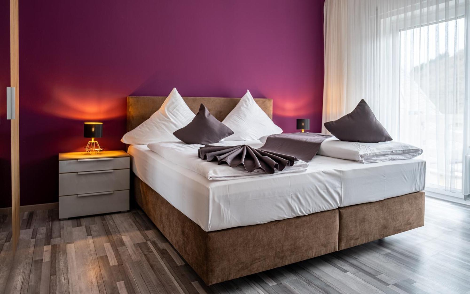 Mike'S Mosel Lodge Treis-Karden Luaran gambar