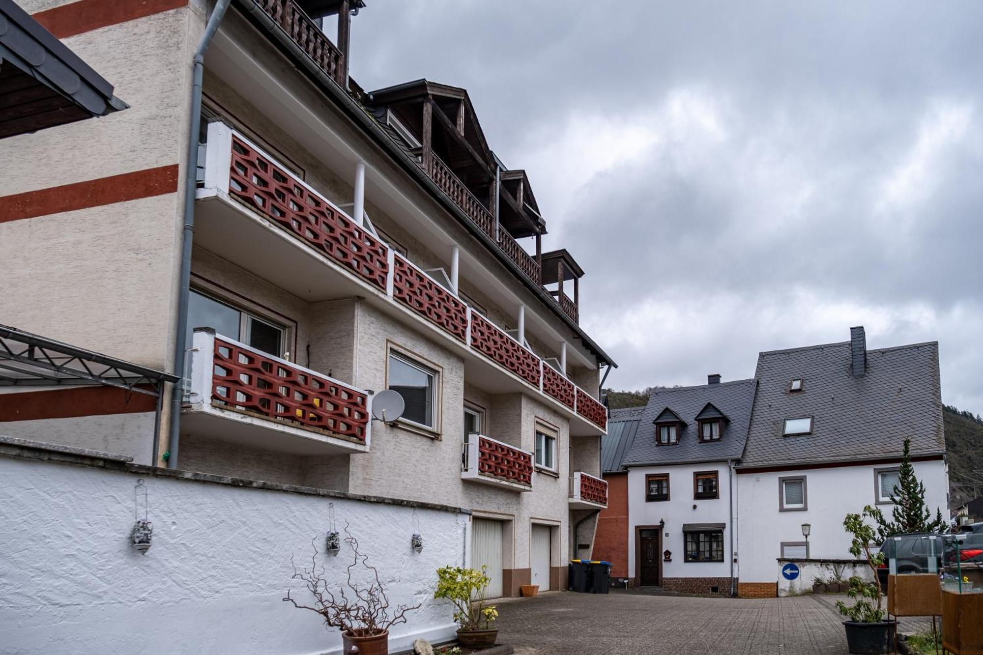 Mike'S Mosel Lodge Treis-Karden Luaran gambar