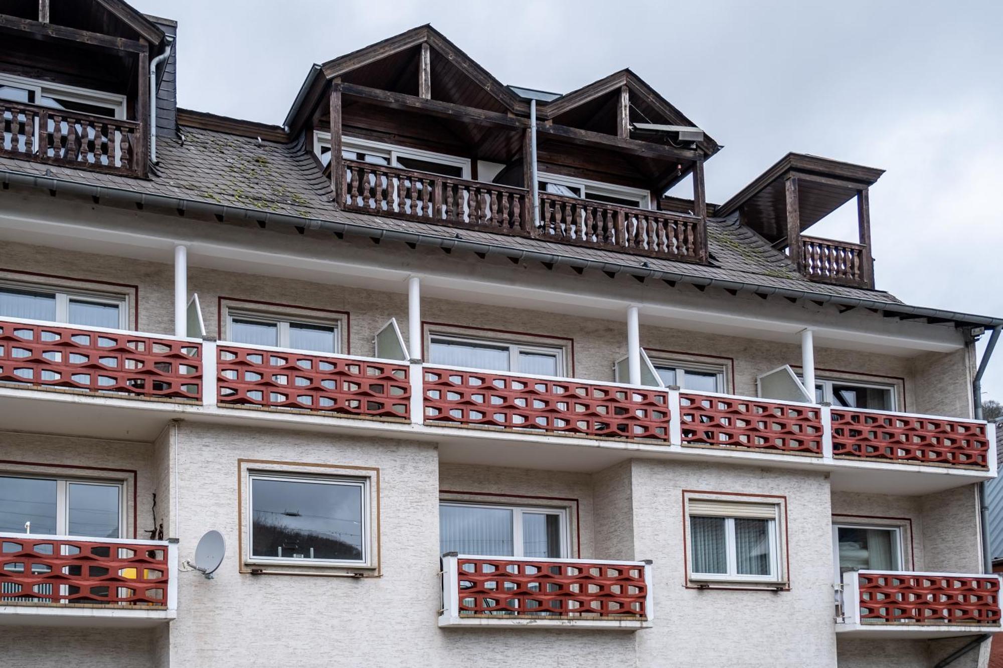 Mike'S Mosel Lodge Treis-Karden Luaran gambar