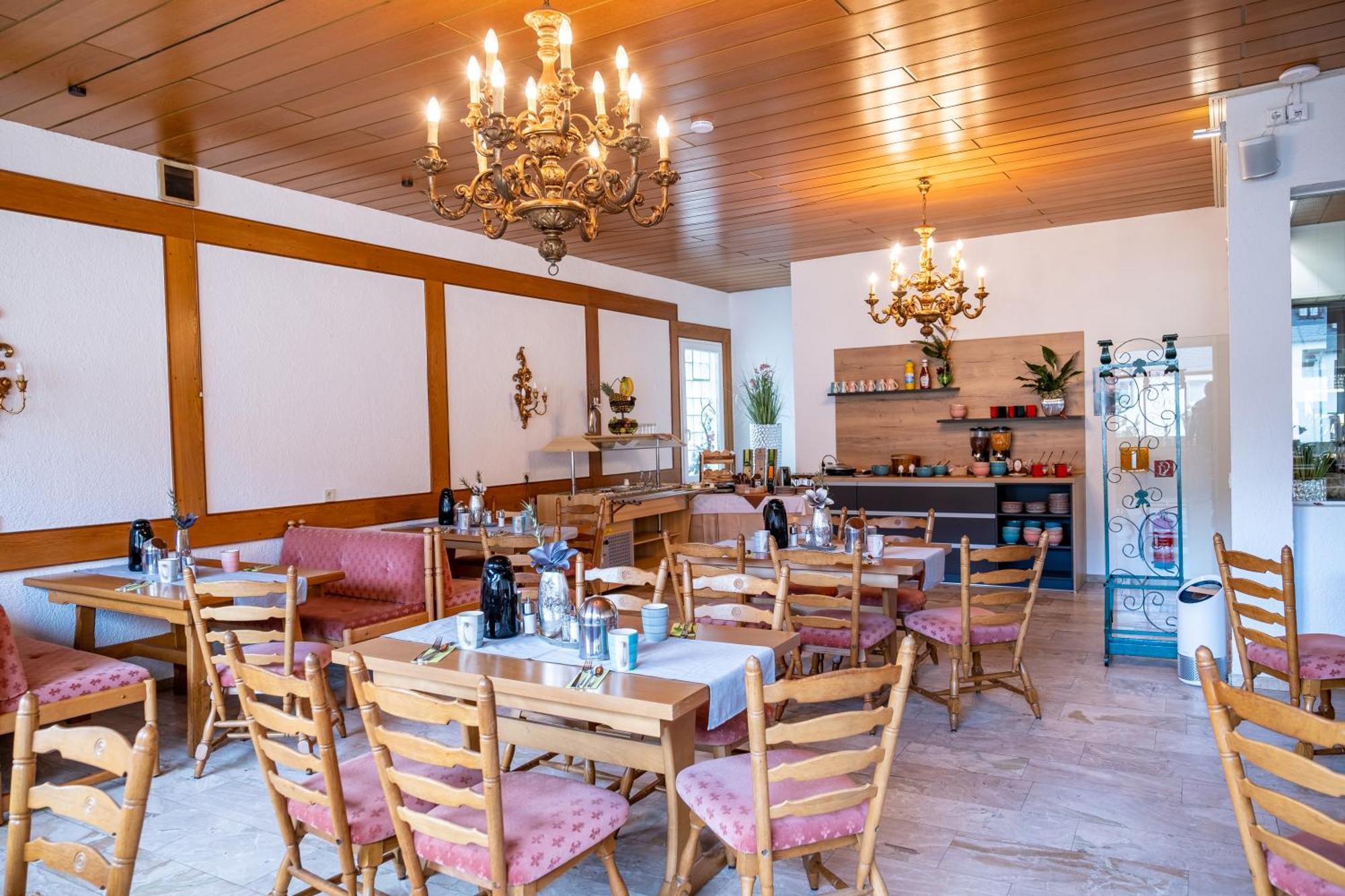 Mike'S Mosel Lodge Treis-Karden Luaran gambar