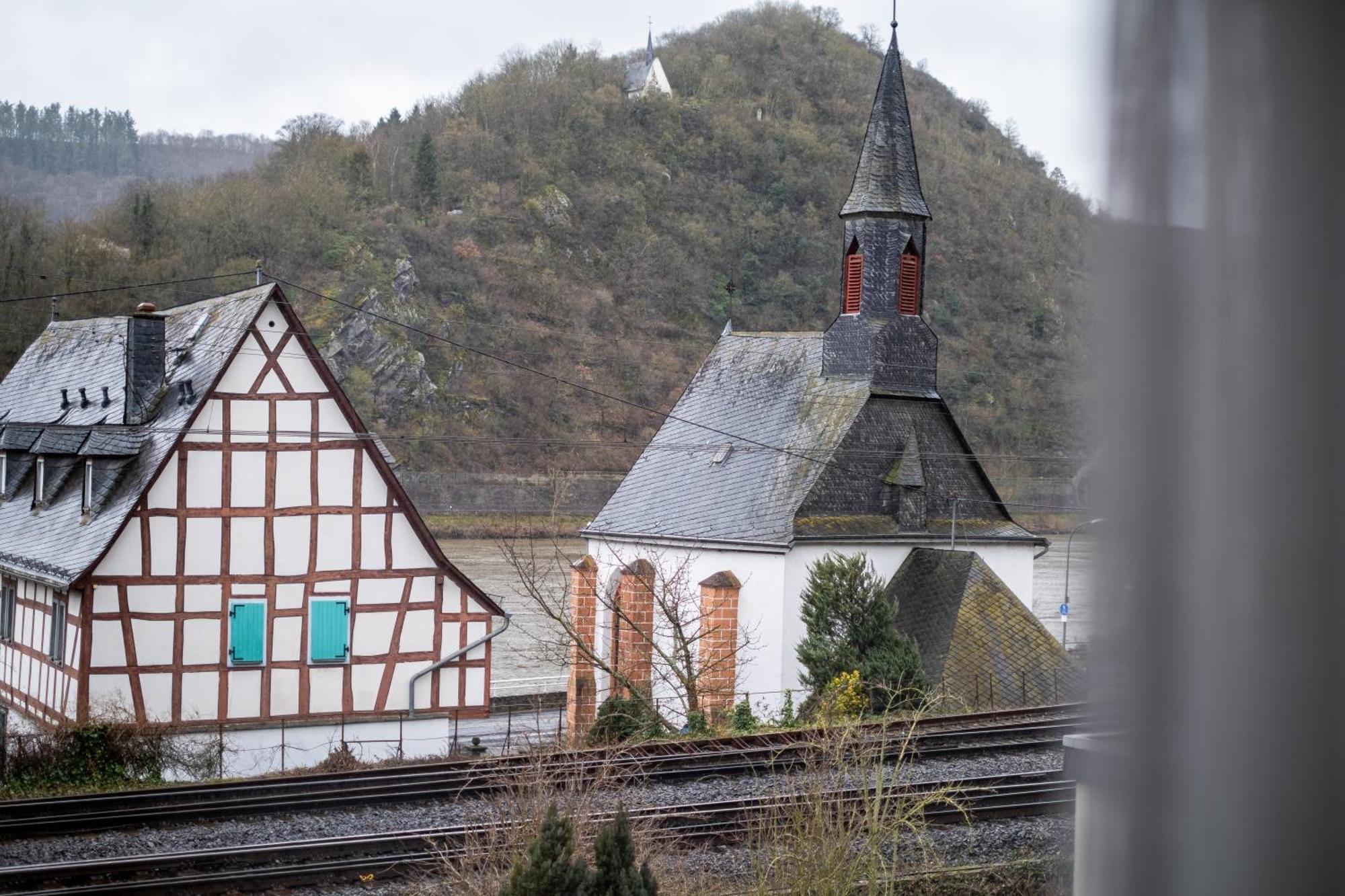 Mike'S Mosel Lodge Treis-Karden Luaran gambar