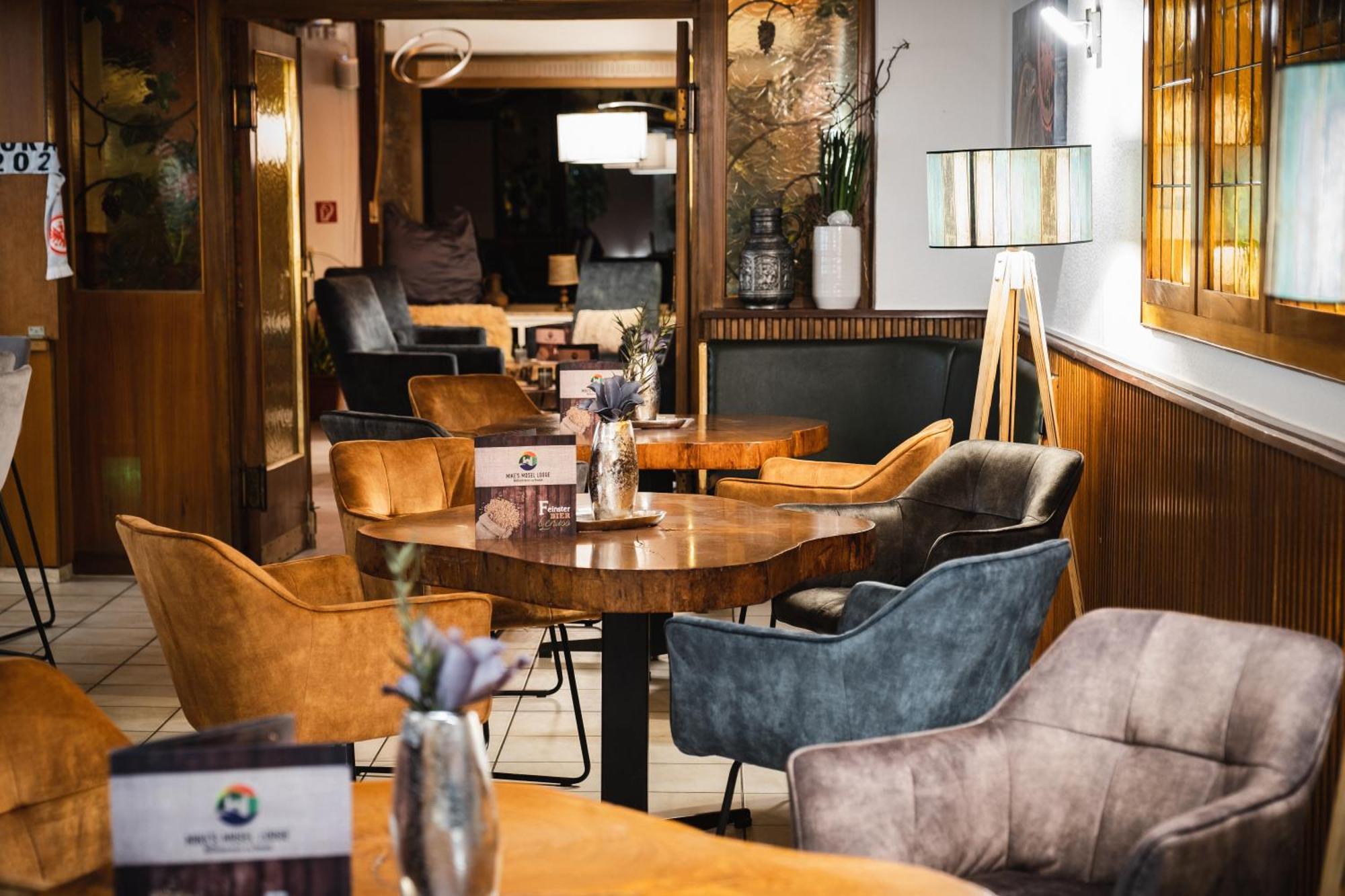 Mike'S Mosel Lodge Treis-Karden Luaran gambar