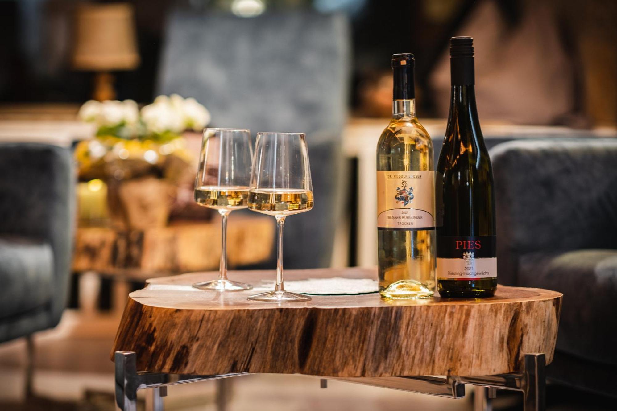 Mike'S Mosel Lodge Treis-Karden Luaran gambar