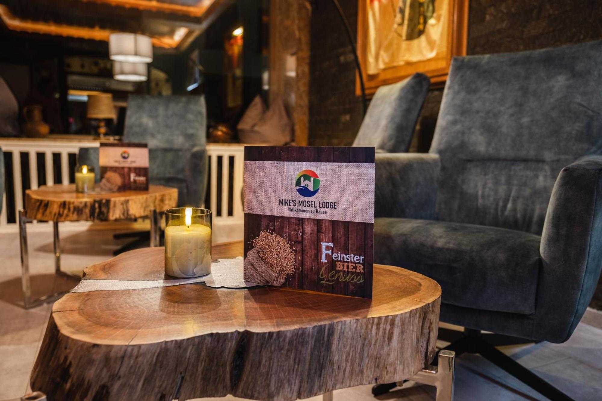 Mike'S Mosel Lodge Treis-Karden Luaran gambar