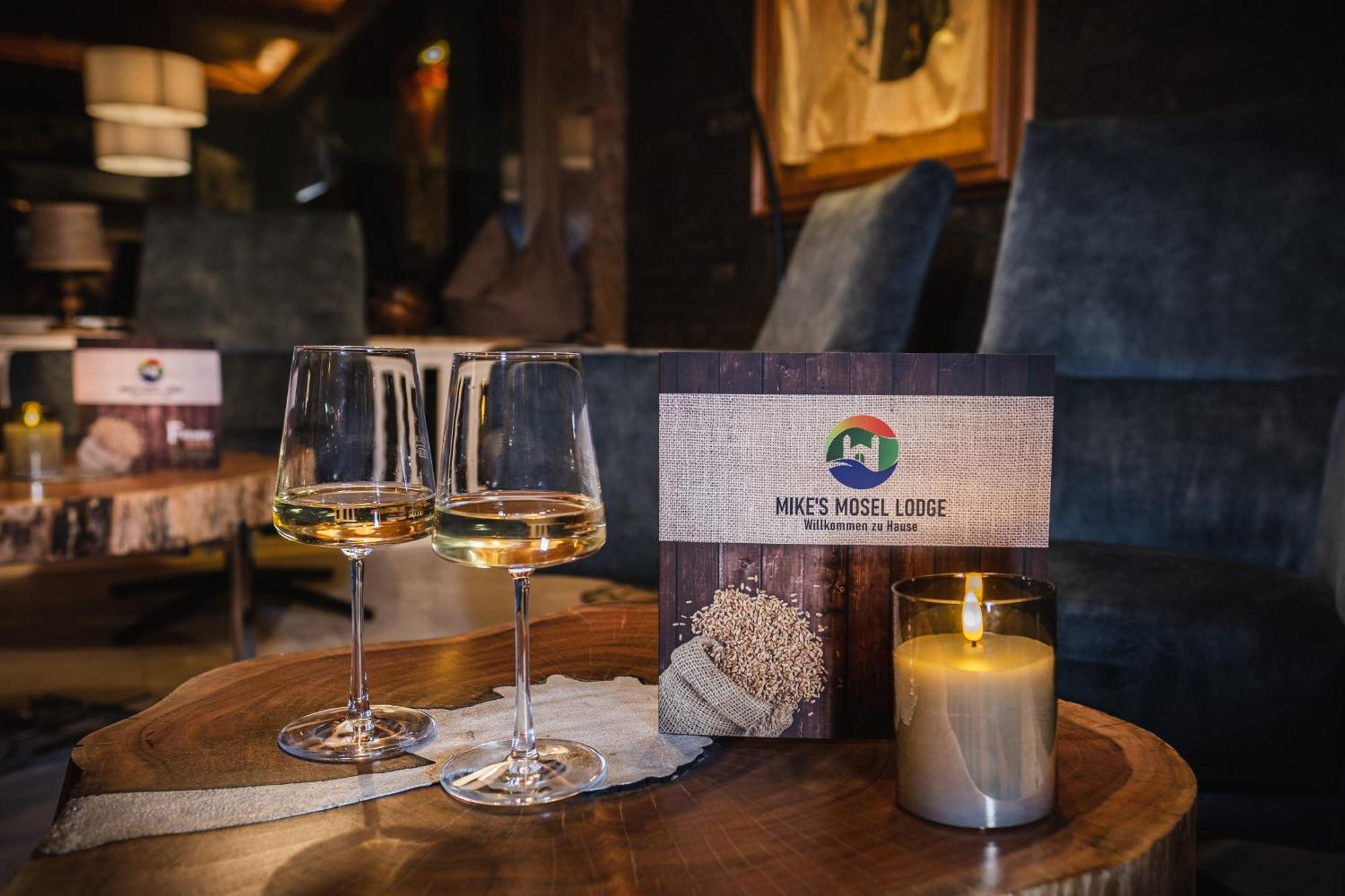 Mike'S Mosel Lodge Treis-Karden Luaran gambar