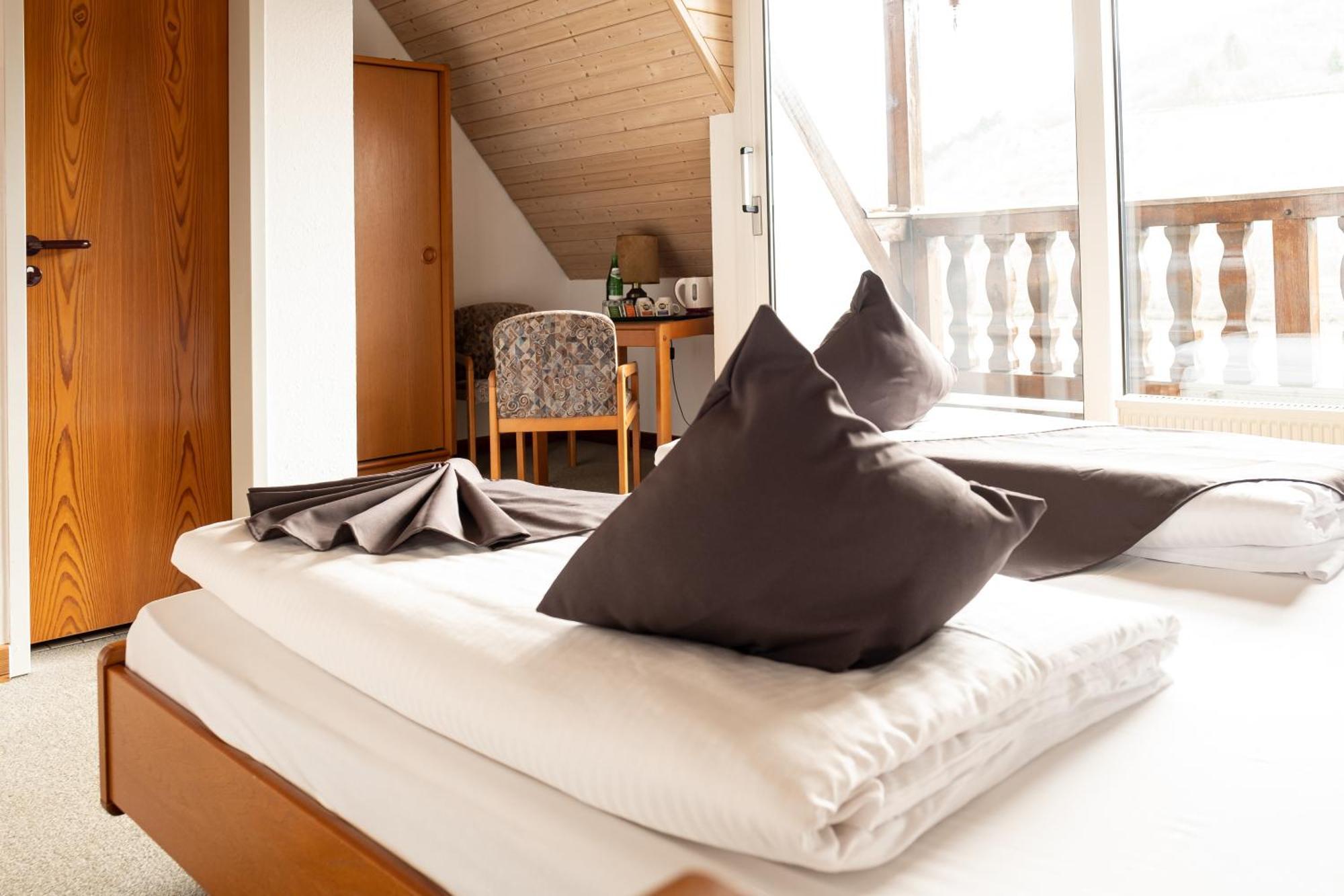 Mike'S Mosel Lodge Treis-Karden Luaran gambar