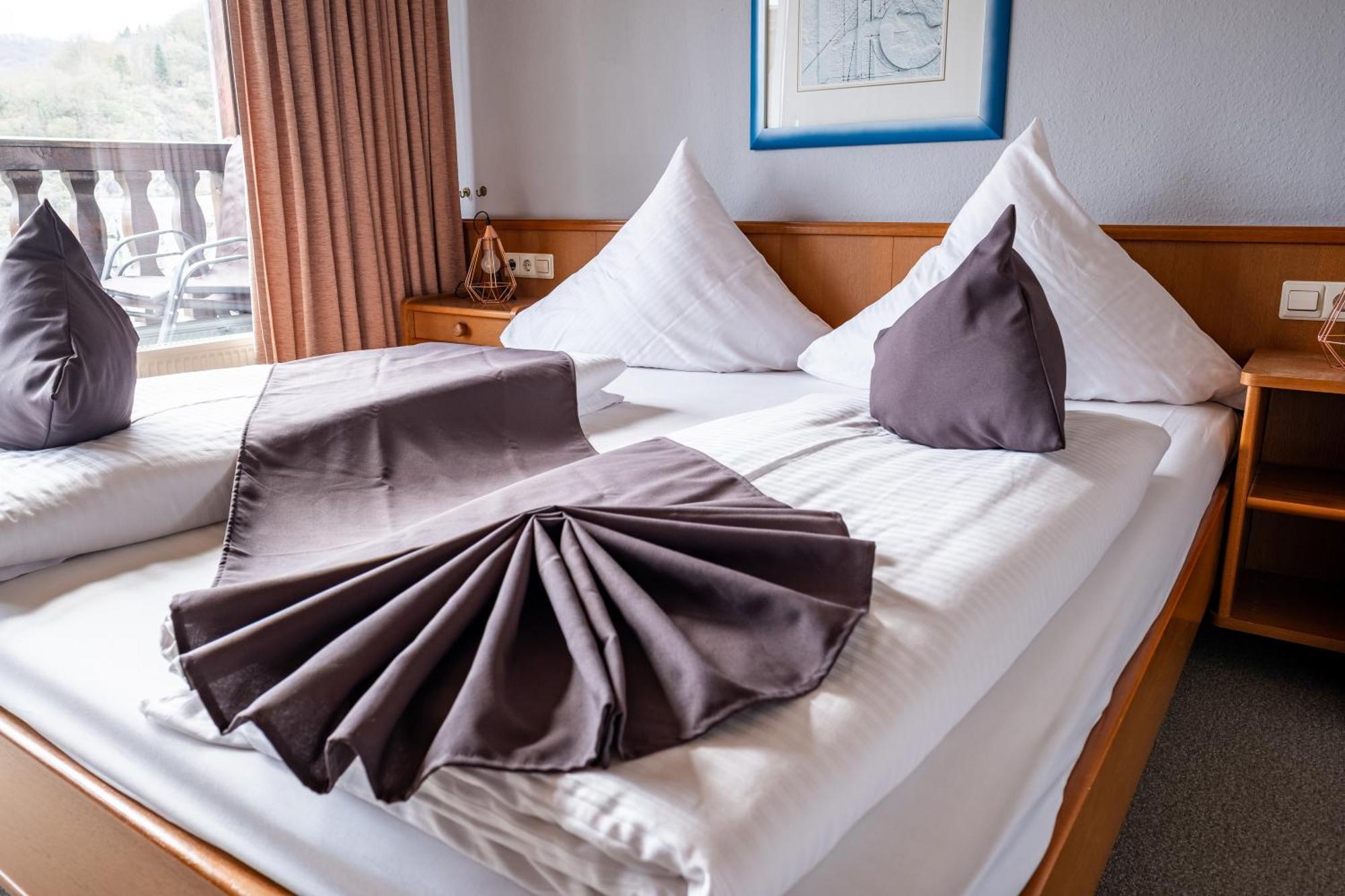 Mike'S Mosel Lodge Treis-Karden Luaran gambar