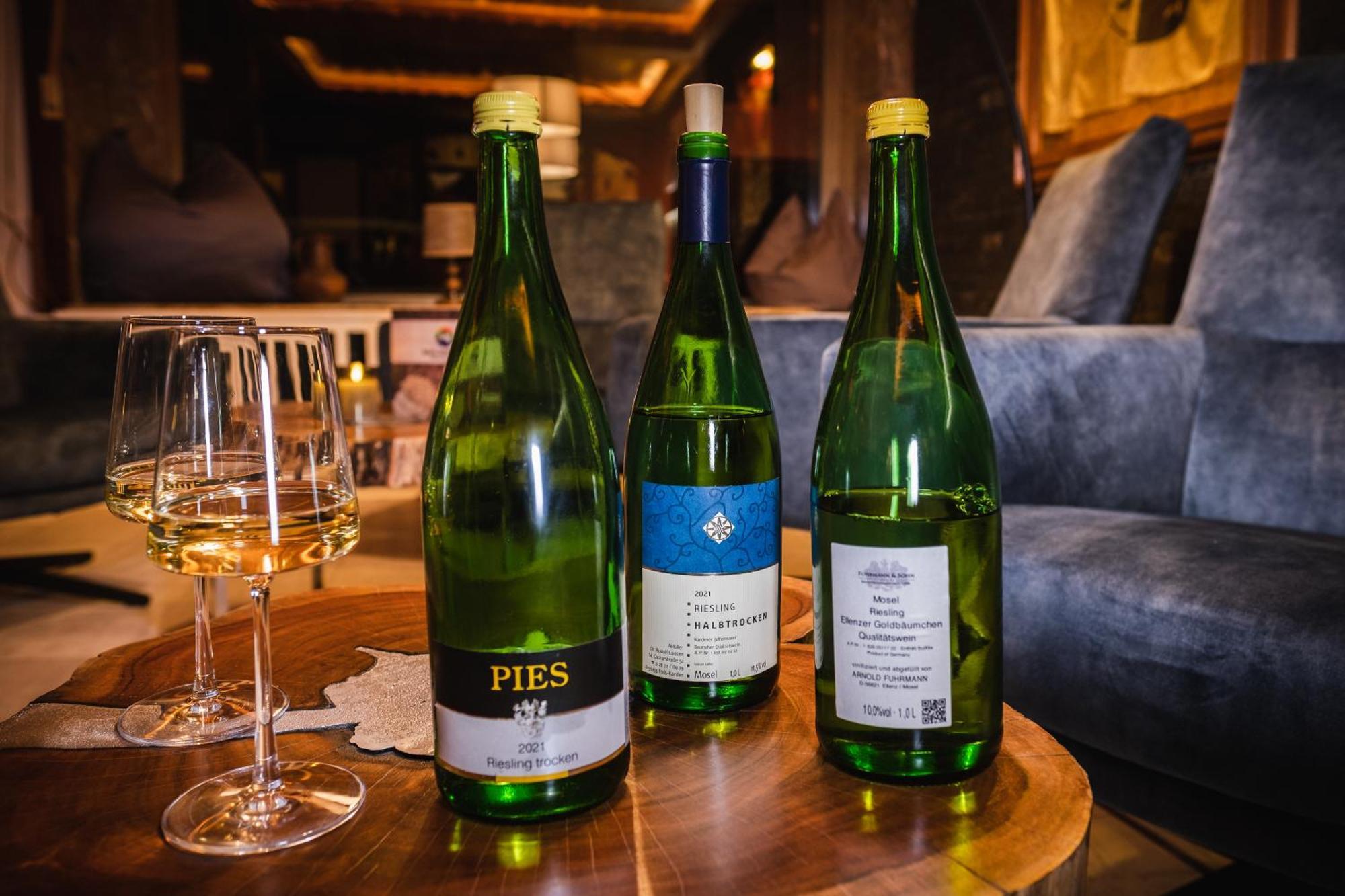 Mike'S Mosel Lodge Treis-Karden Luaran gambar