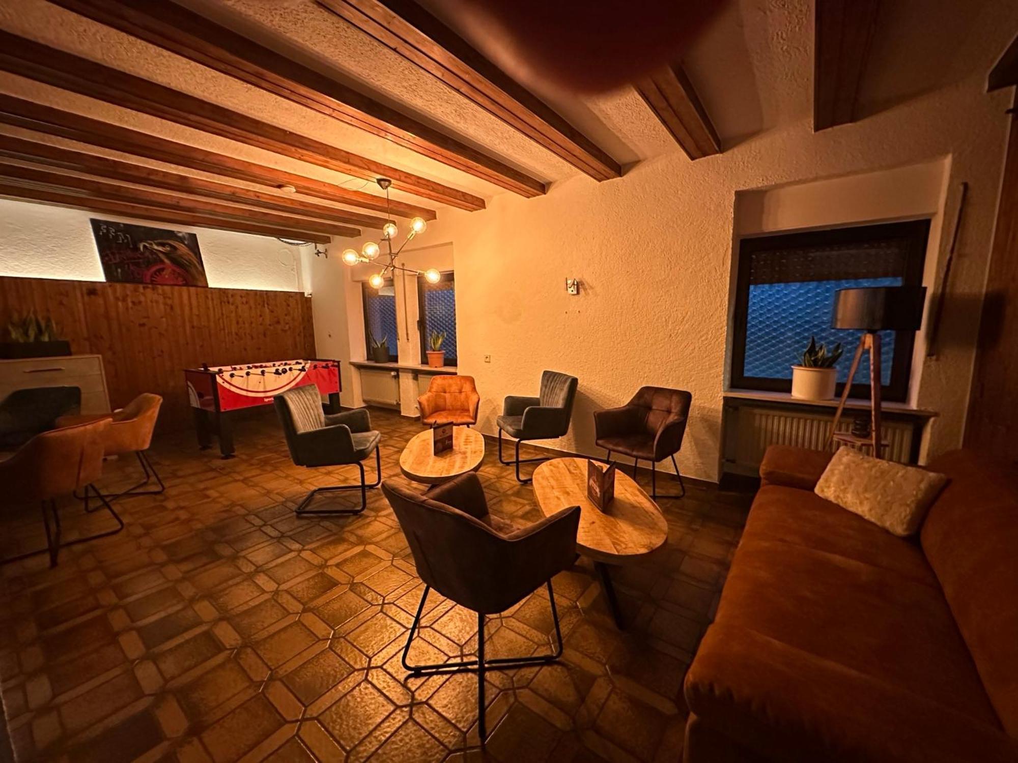 Mike'S Mosel Lodge Treis-Karden Luaran gambar