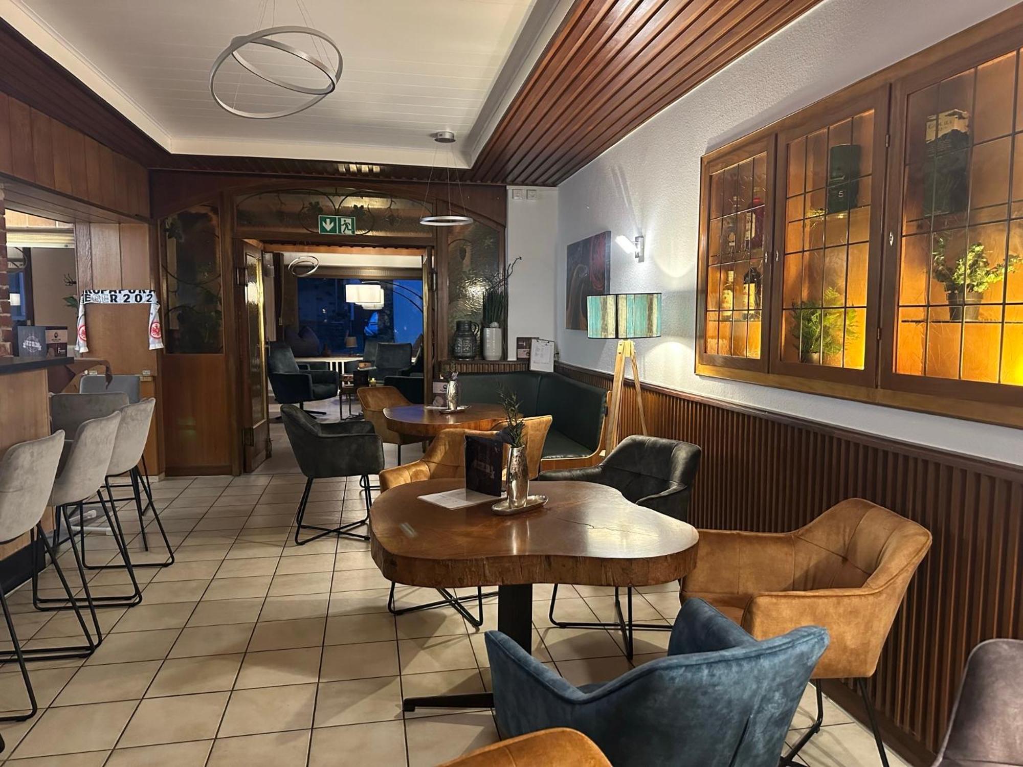 Mike'S Mosel Lodge Treis-Karden Luaran gambar