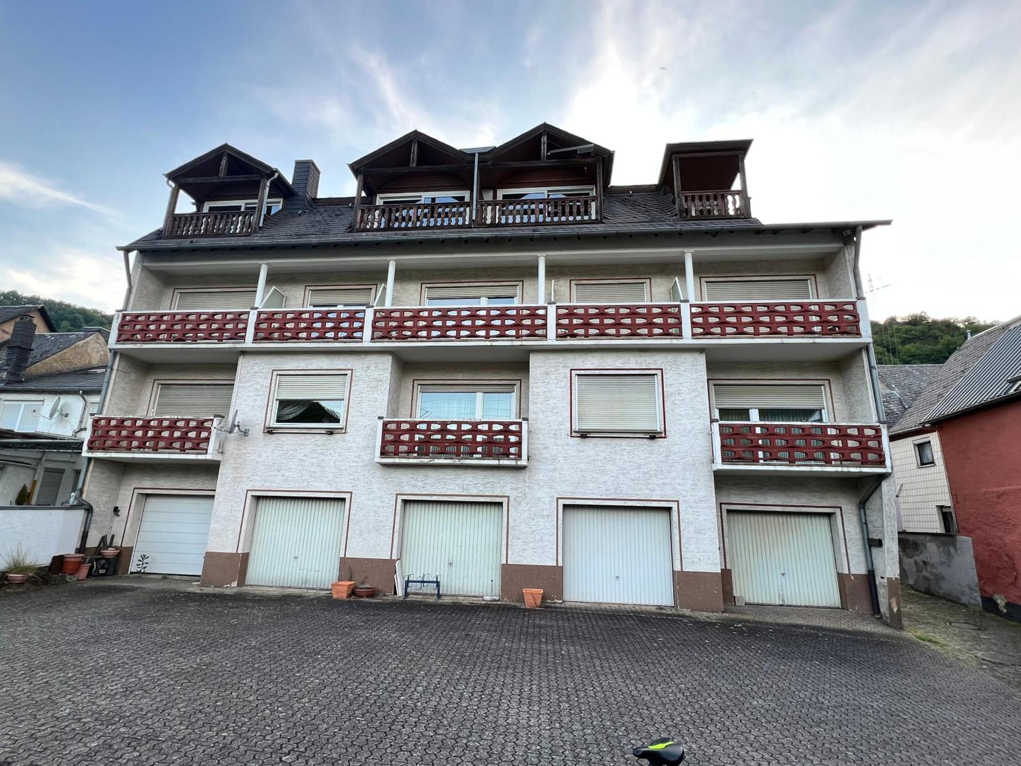Mike'S Mosel Lodge Treis-Karden Luaran gambar