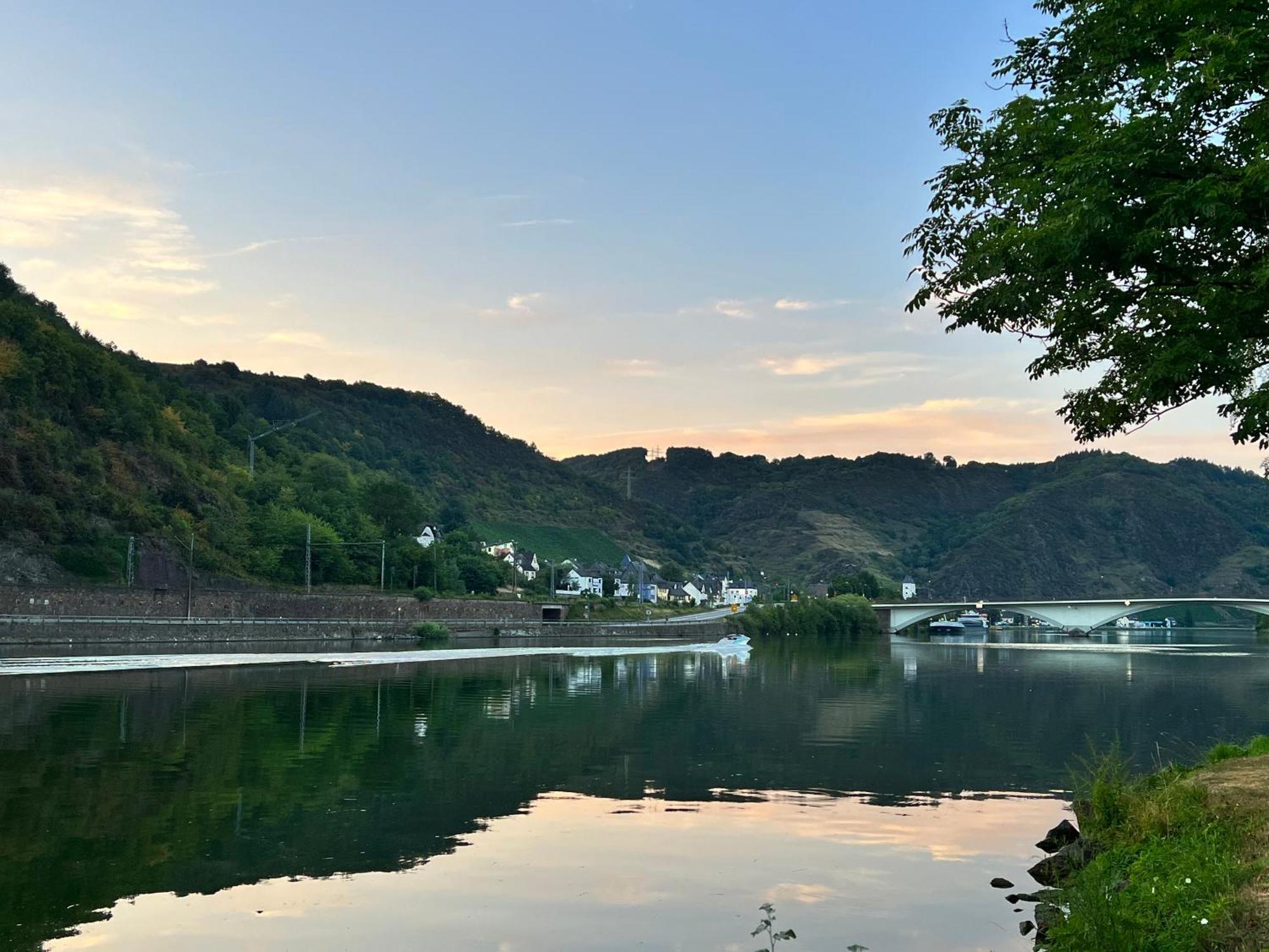 Mike'S Mosel Lodge Treis-Karden Luaran gambar