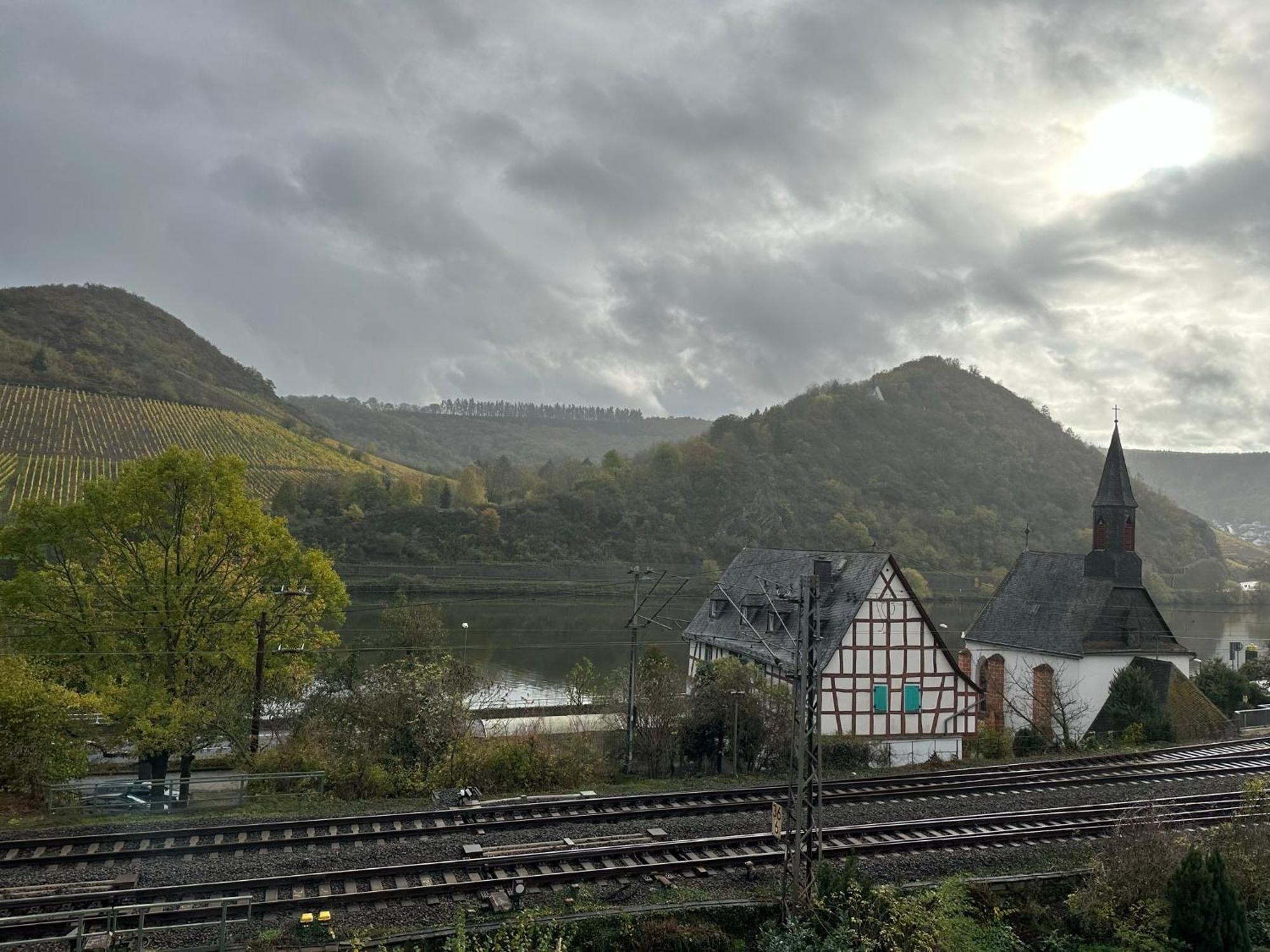 Mike'S Mosel Lodge Treis-Karden Luaran gambar