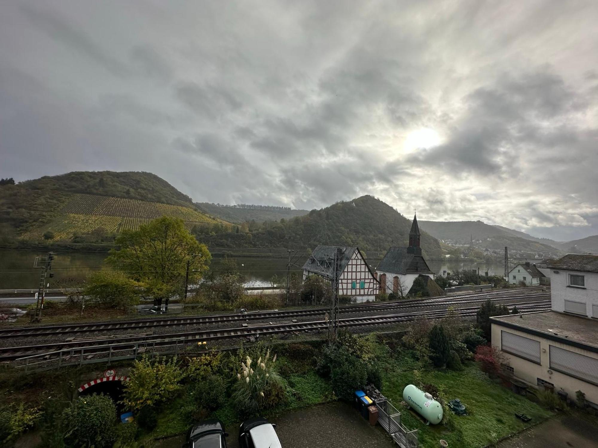 Mike'S Mosel Lodge Treis-Karden Luaran gambar